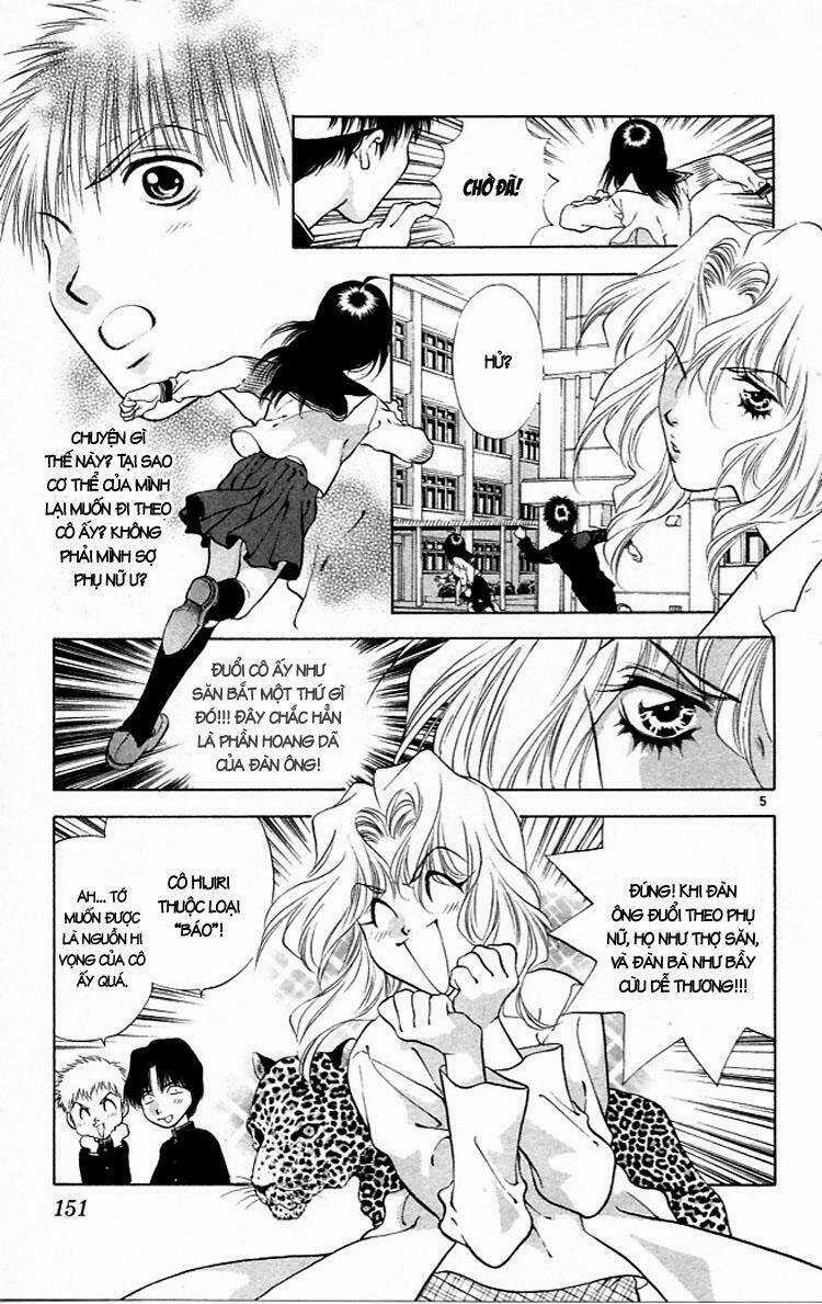 Girls Saurus - Chapter 5 - Trang 6