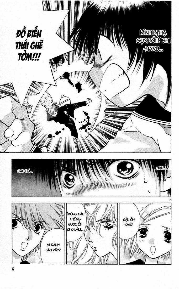 Girls Saurus - Chapter 6 - Trang 11