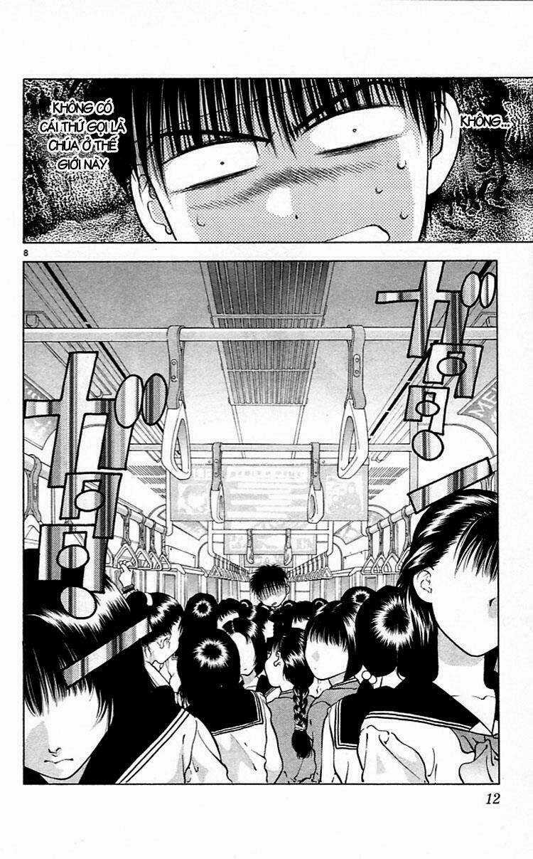 Girls Saurus - Chapter 6 - Trang 14