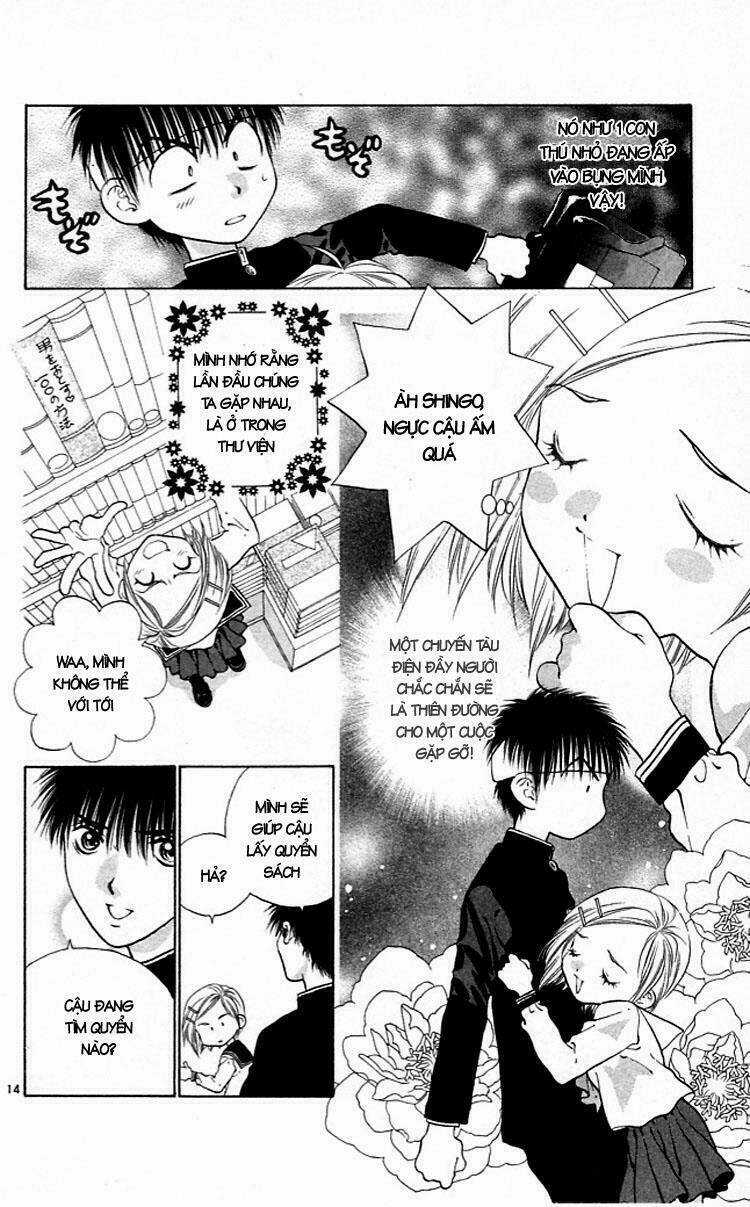 Girls Saurus - Chapter 6 - Trang 20