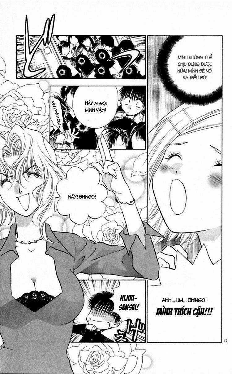 Girls Saurus - Chapter 6 - Trang 23