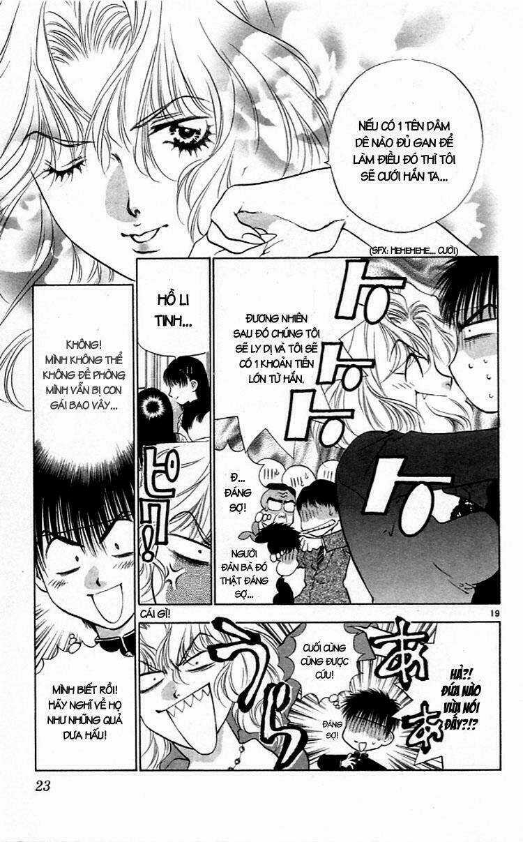 Girls Saurus - Chapter 6 - Trang 25