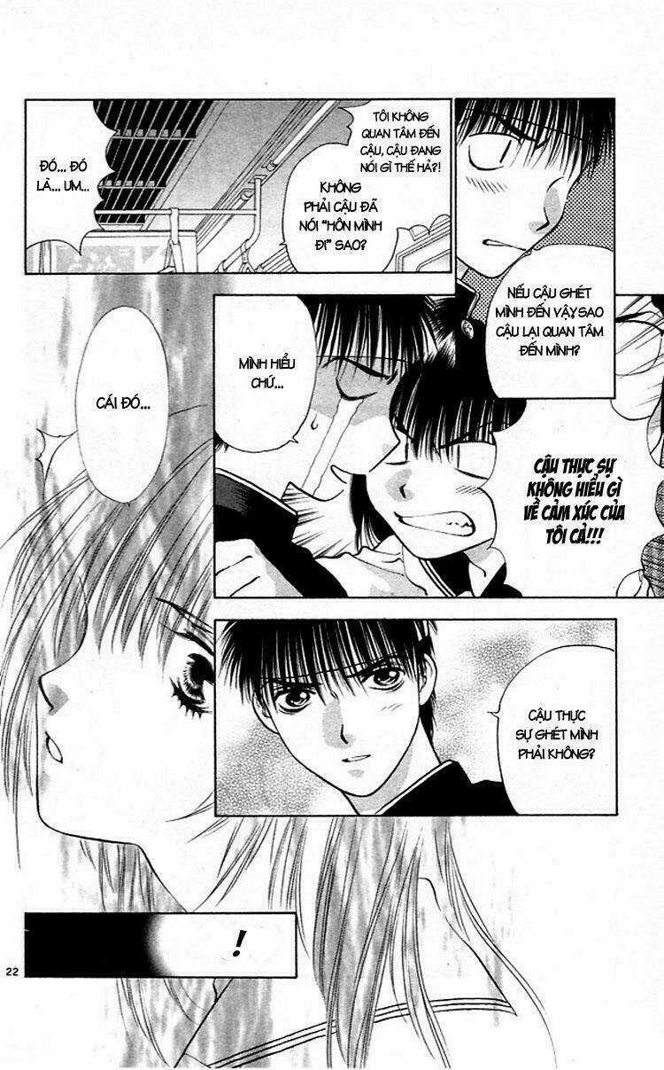 Girls Saurus - Chapter 6 - Trang 28