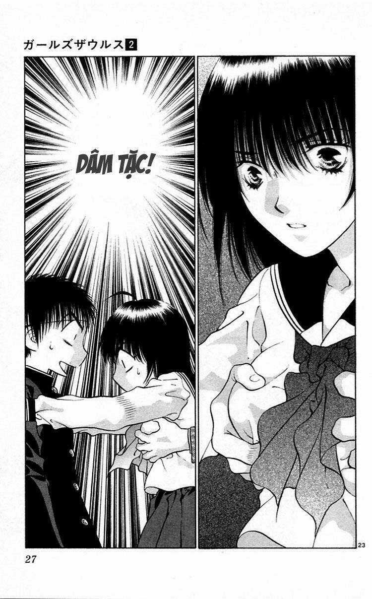 Girls Saurus - Chapter 6 - Trang 29