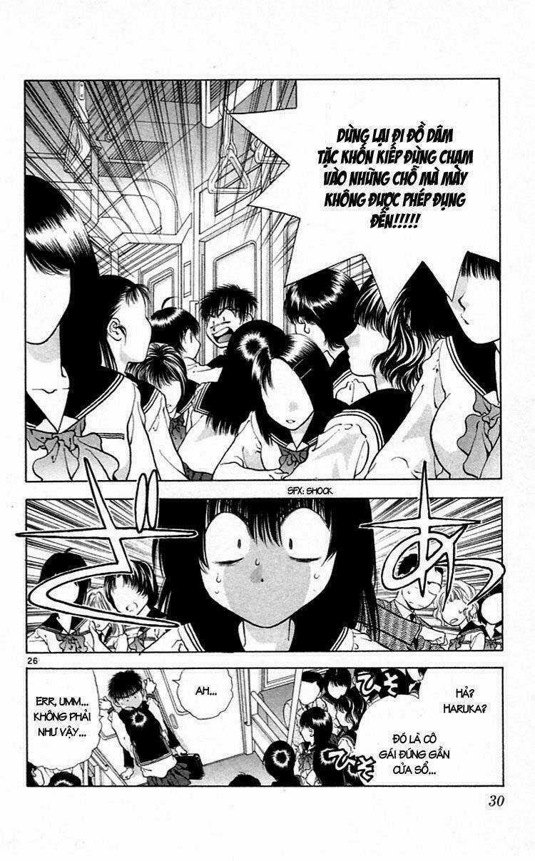 Girls Saurus - Chapter 6 - Trang 32