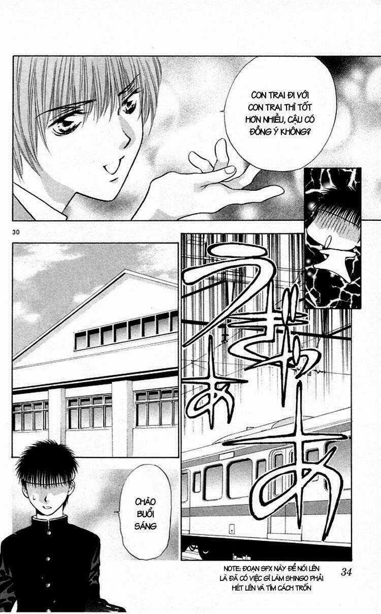 Girls Saurus - Chapter 6 - Trang 36