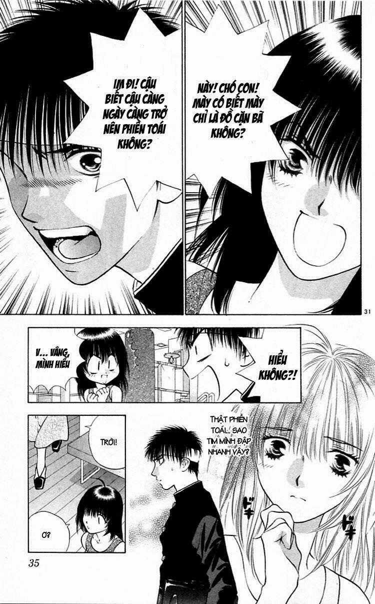 Girls Saurus - Chapter 6 - Trang 37