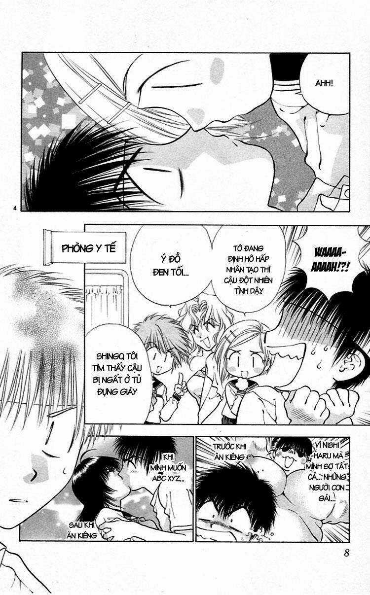 Girls Saurus - Chapter 6 - Trang 10