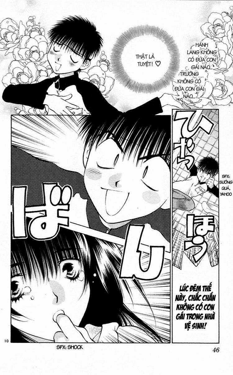 Girls Saurus - Chapter 7 - Trang 11