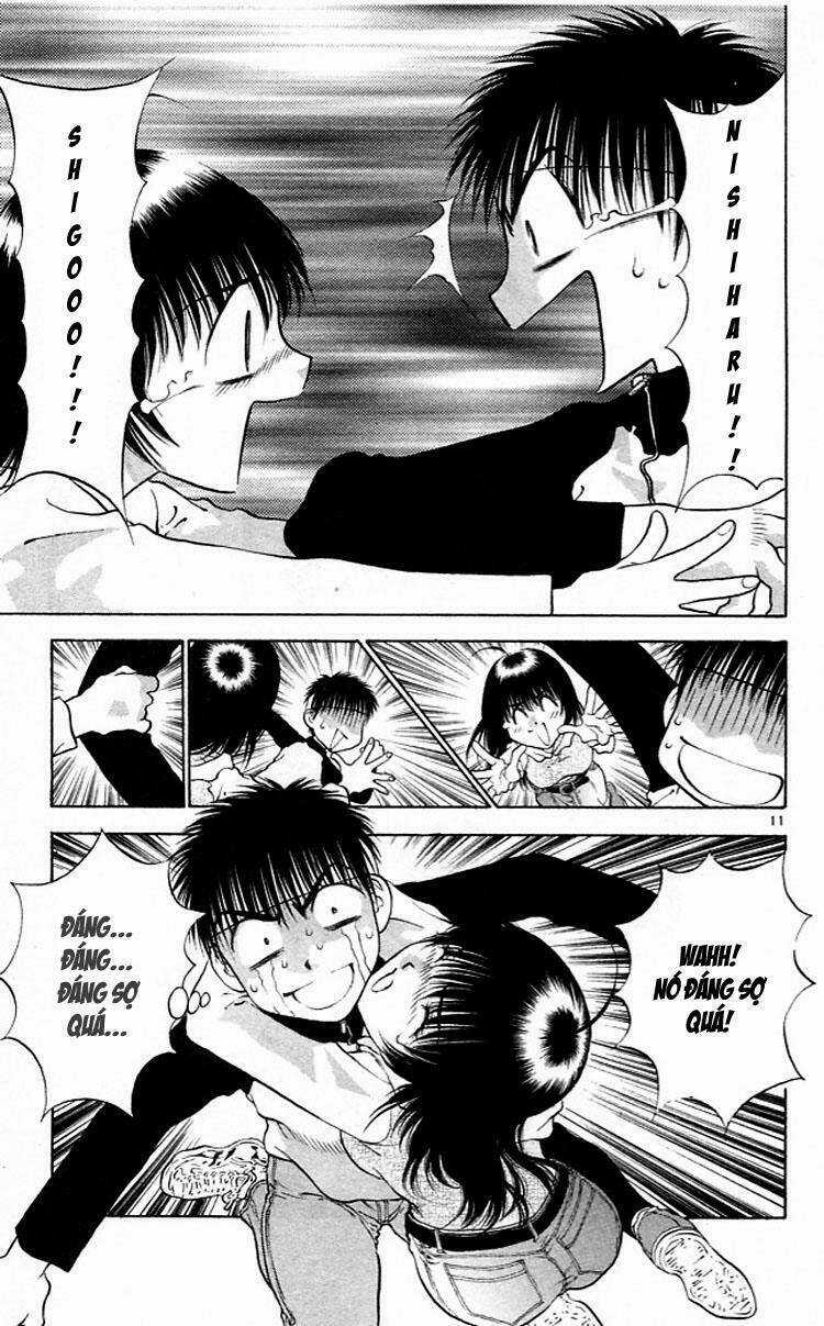 Girls Saurus - Chapter 7 - Trang 12