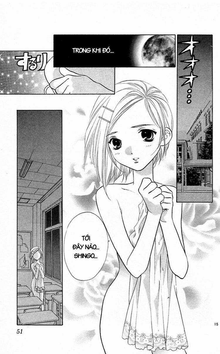 Girls Saurus - Chapter 7 - Trang 16