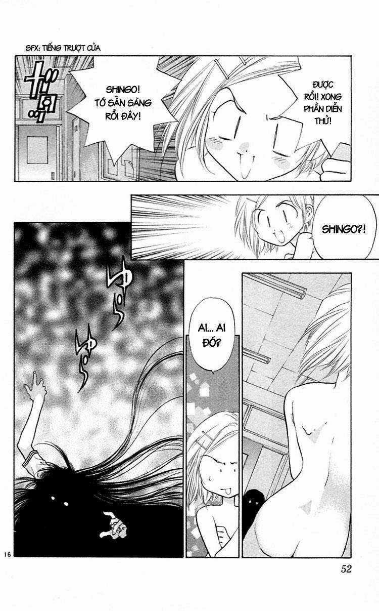 Girls Saurus - Chapter 7 - Trang 17