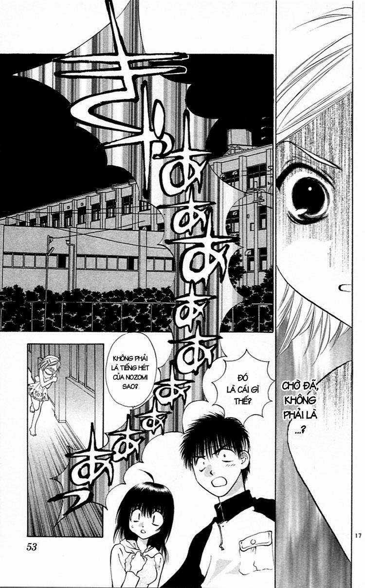 Girls Saurus - Chapter 7 - Trang 18