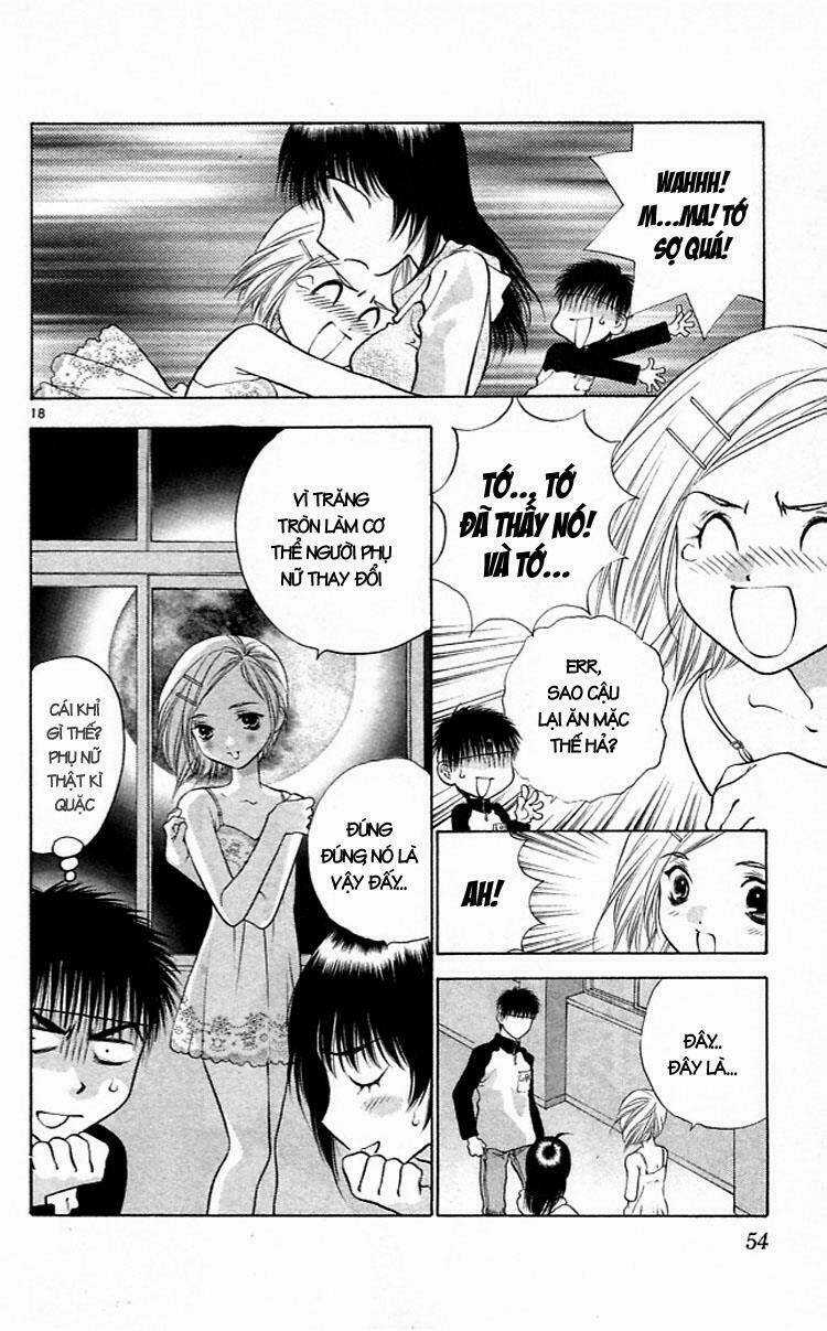 Girls Saurus - Chapter 7 - Trang 19