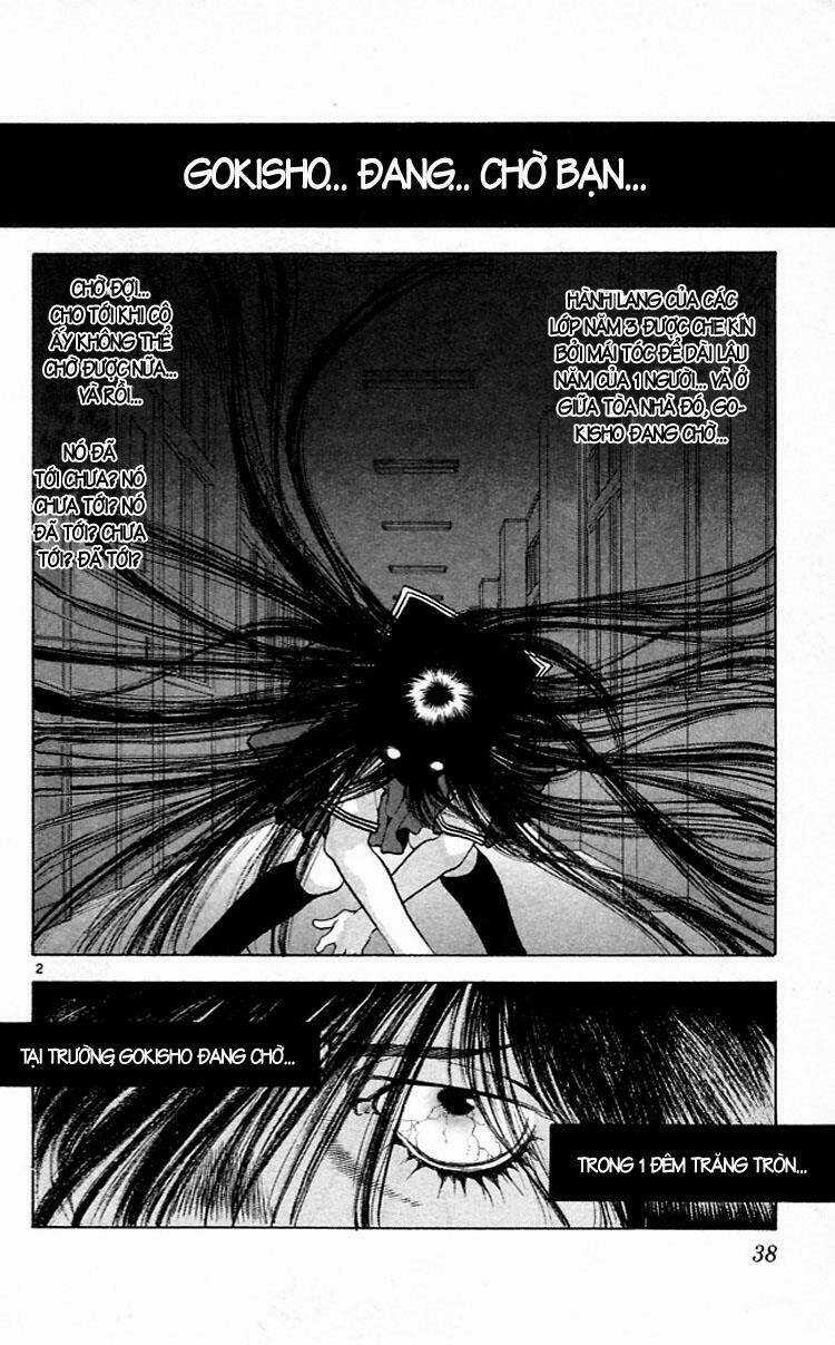 Girls Saurus - Chapter 7 - Trang 3