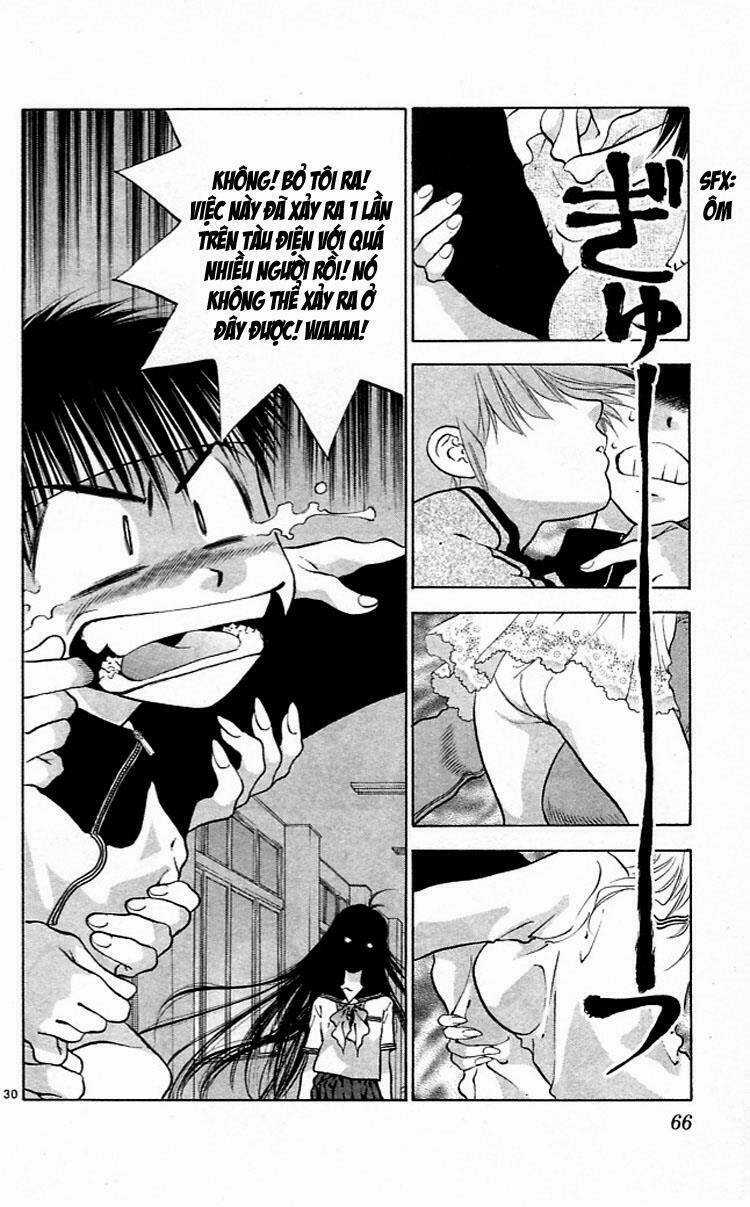 Girls Saurus - Chapter 7 - Trang 31