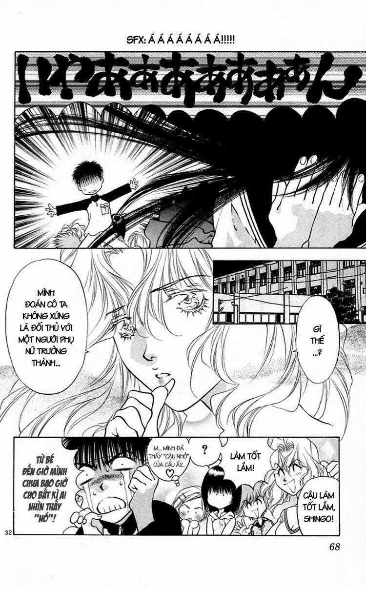 Girls Saurus - Chapter 7 - Trang 33