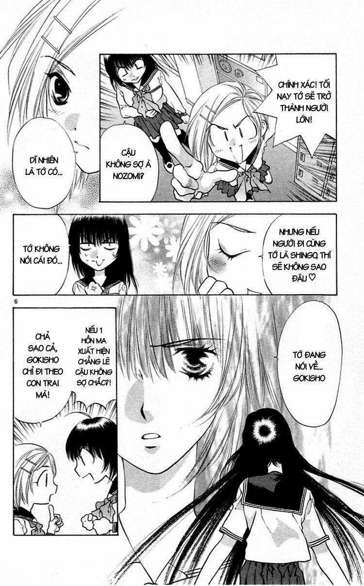 Girls Saurus - Chapter 7 - Trang 7