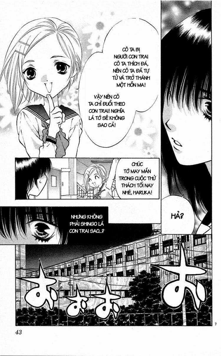 Girls Saurus - Chapter 7 - Trang 8