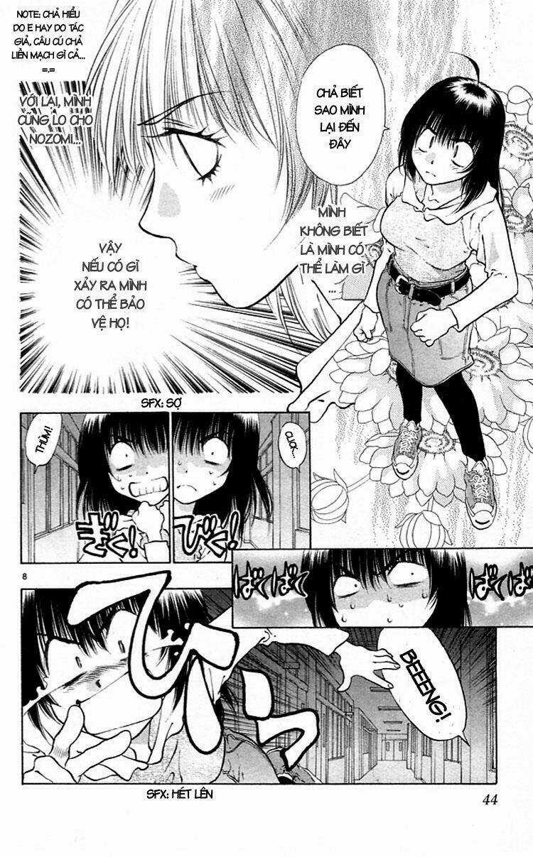 Girls Saurus - Chapter 7 - Trang 9