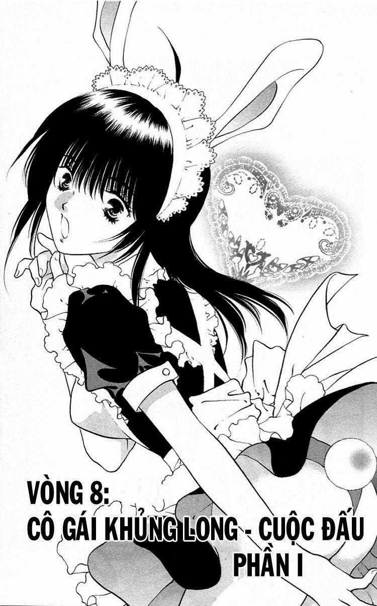 Girls Saurus - Chapter 8 - Trang 2