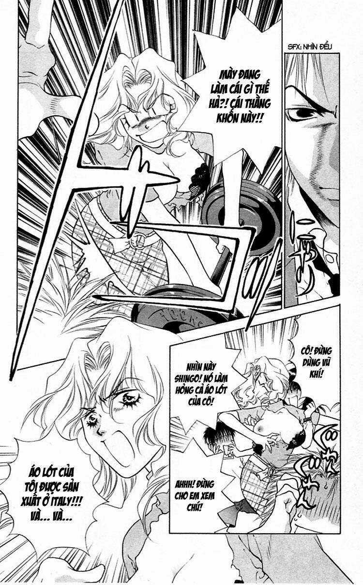 Girls Saurus - Chapter 8 - Trang 29