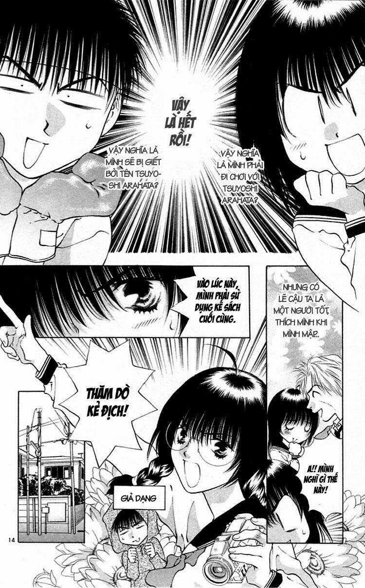 Girls Saurus - Chapter 9 - Trang 15
