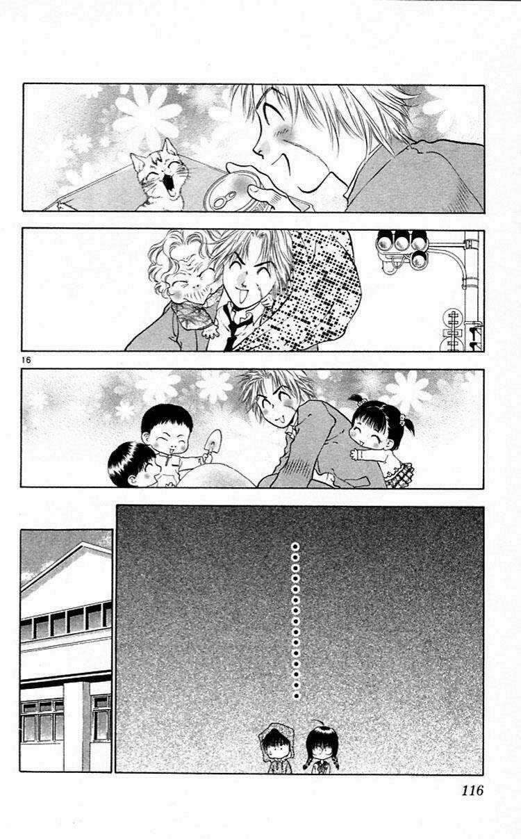 Girls Saurus - Chapter 9 - Trang 17