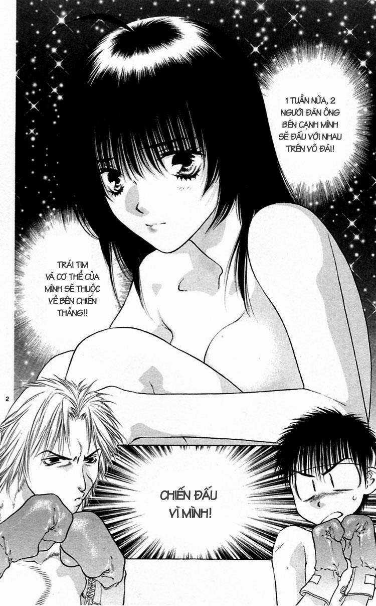 Girls Saurus - Chapter 9 - Trang 3