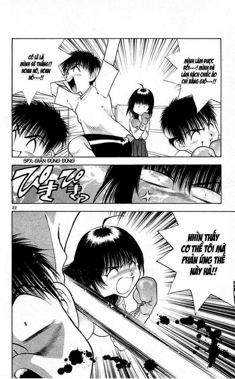 Girls Saurus - Chapter 9 - Trang 23