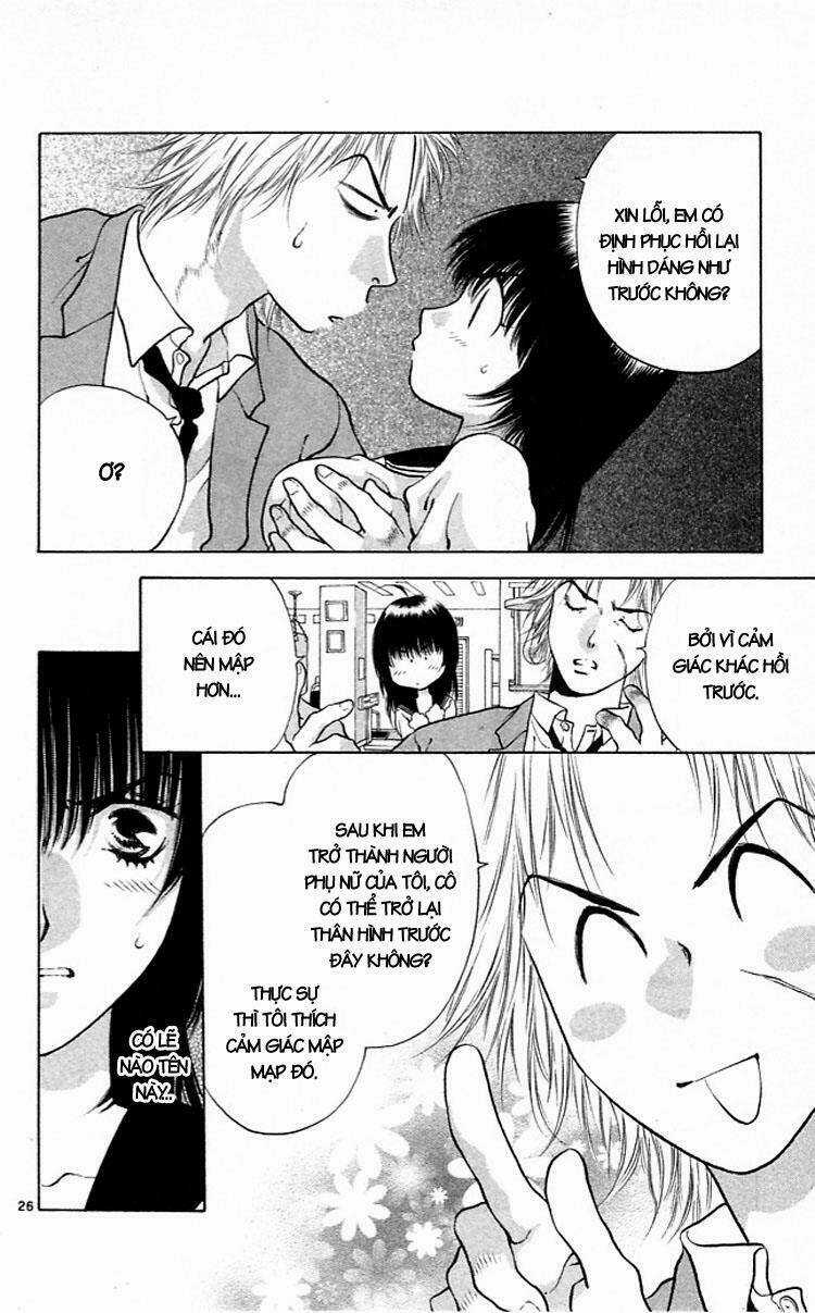 Girls Saurus - Chapter 9 - Trang 27