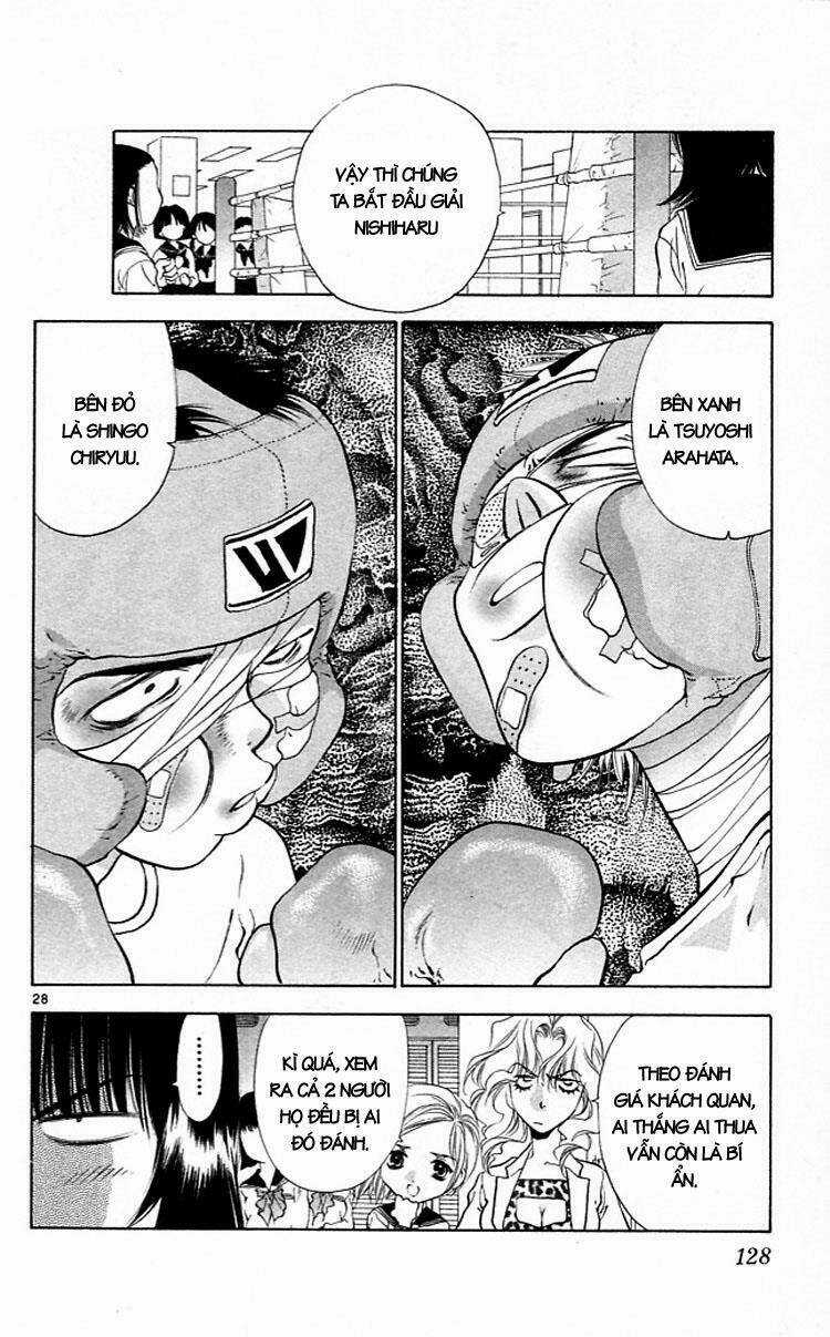 Girls Saurus - Chapter 9 - Trang 29