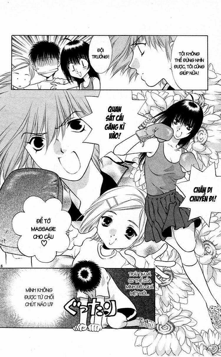 Girls Saurus - Chapter 9 - Trang 7