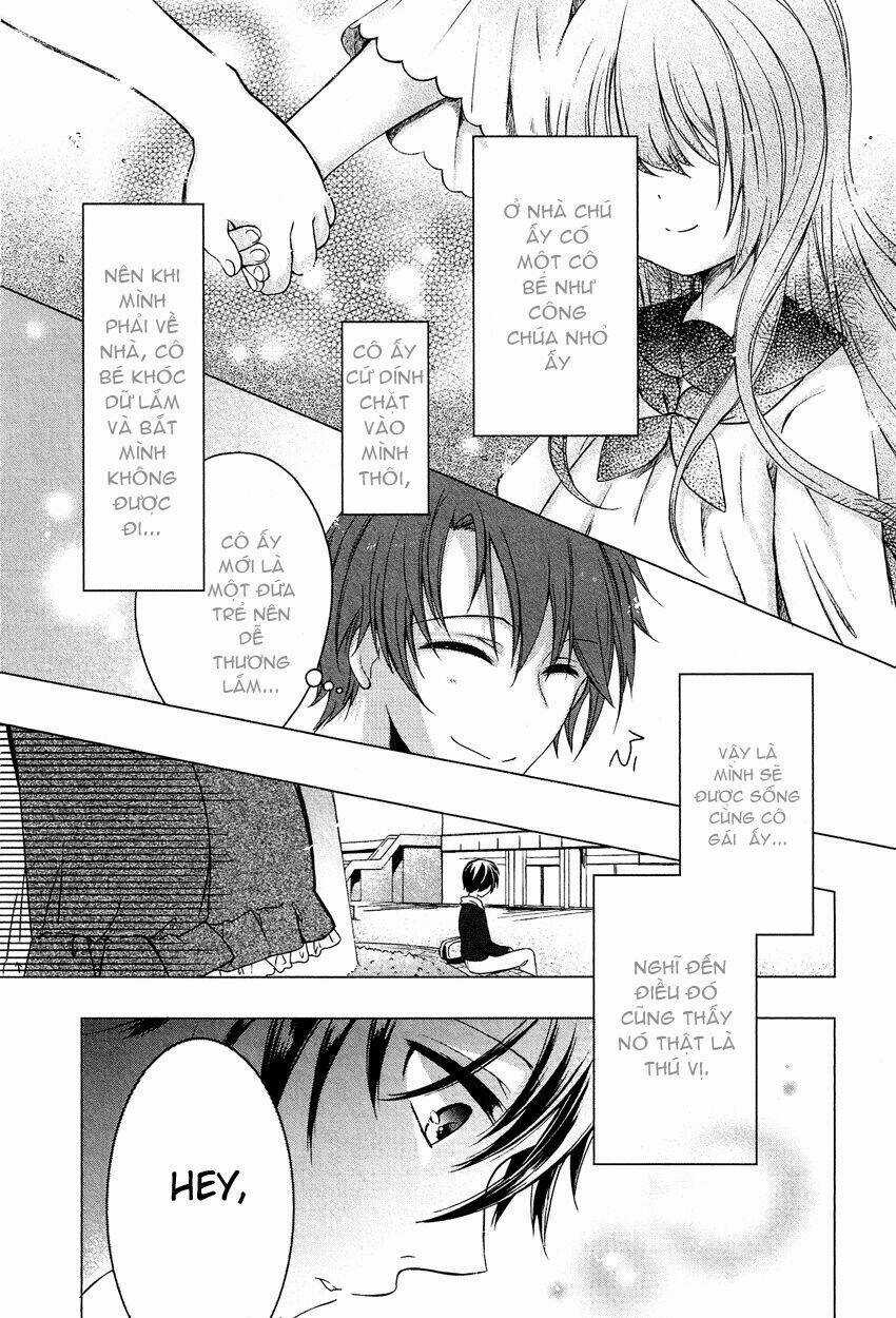 Gisou Honey Trap - Chapter 1 - Trang 13