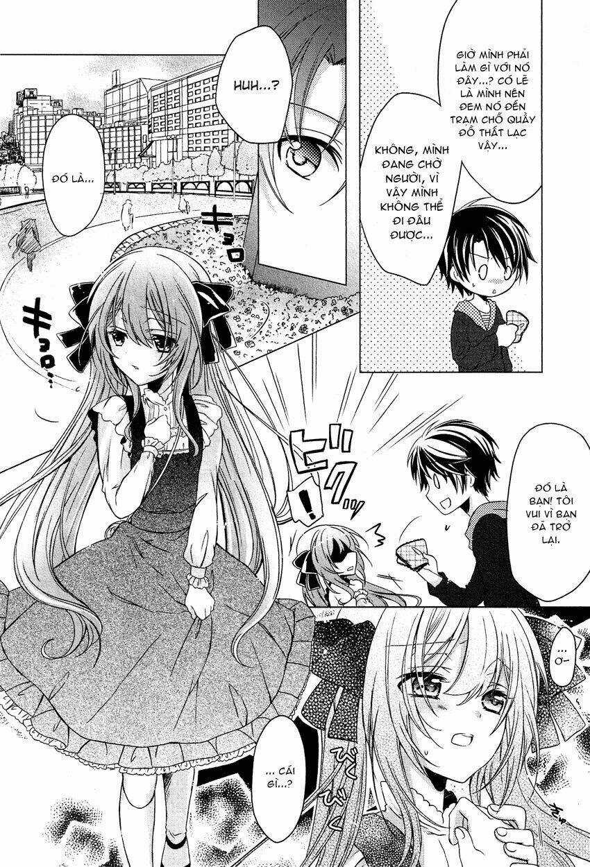 Gisou Honey Trap - Chapter 1 - Trang 17