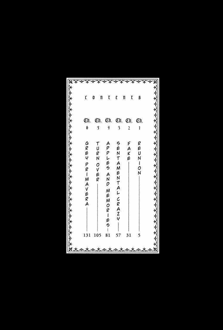 Gisou Honey Trap - Chapter 1 - Trang 3