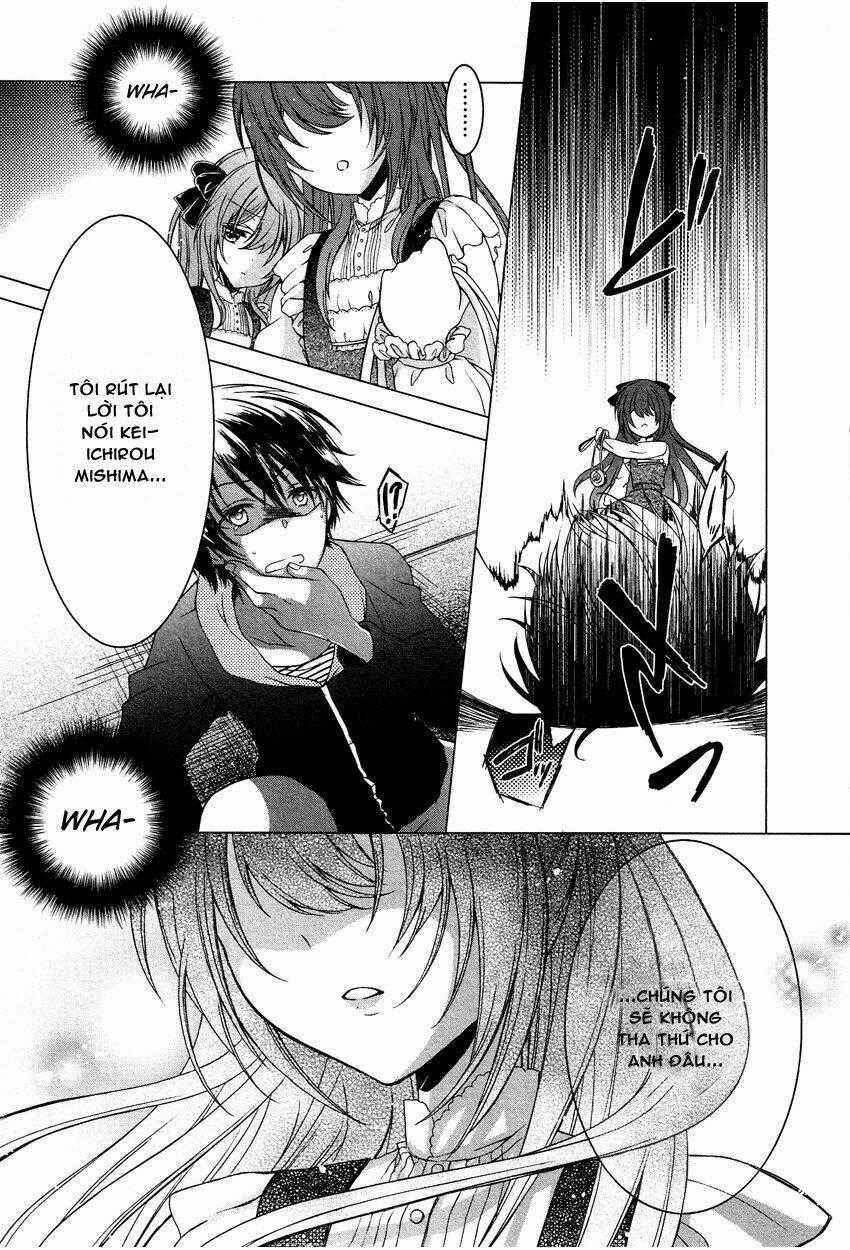 Gisou Honey Trap - Chapter 1 - Trang 28