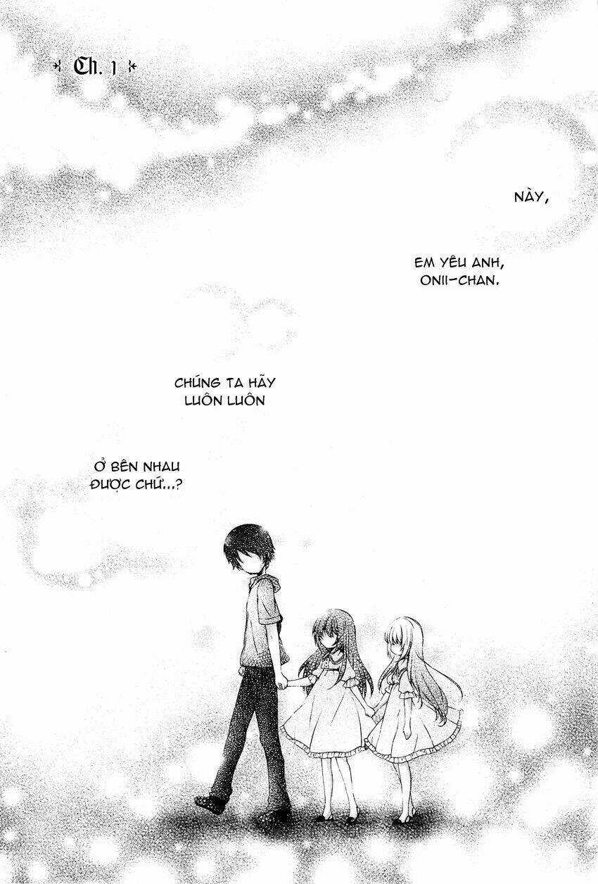 Gisou Honey Trap - Chapter 1 - Trang 4