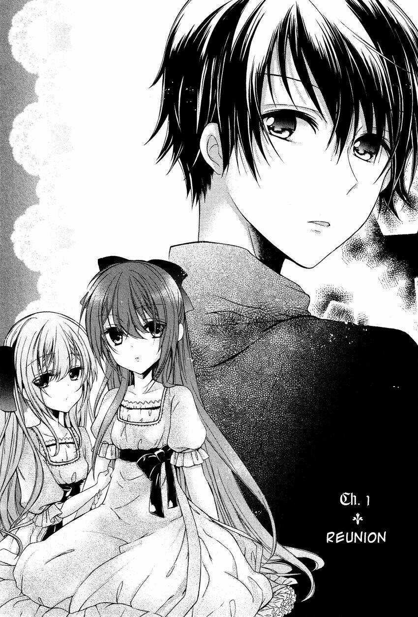 Gisou Honey Trap - Chapter 1 - Trang 5