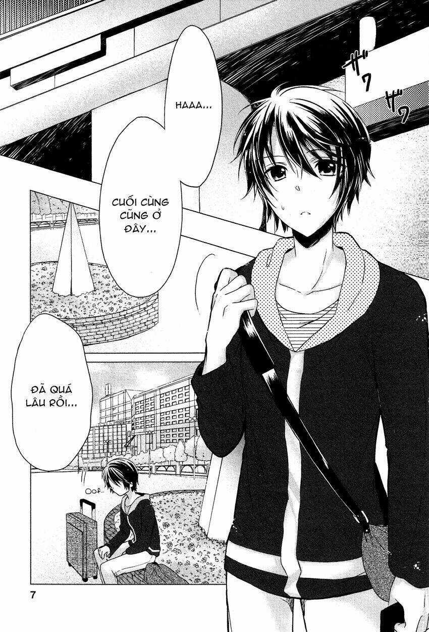 Gisou Honey Trap - Chapter 1 - Trang 6