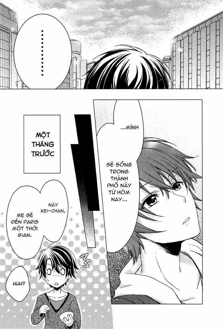 Gisou Honey Trap - Chapter 1 - Trang 8