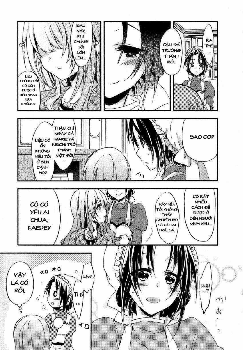 Gisou Honey Trap - Chapter 10 - Trang 20