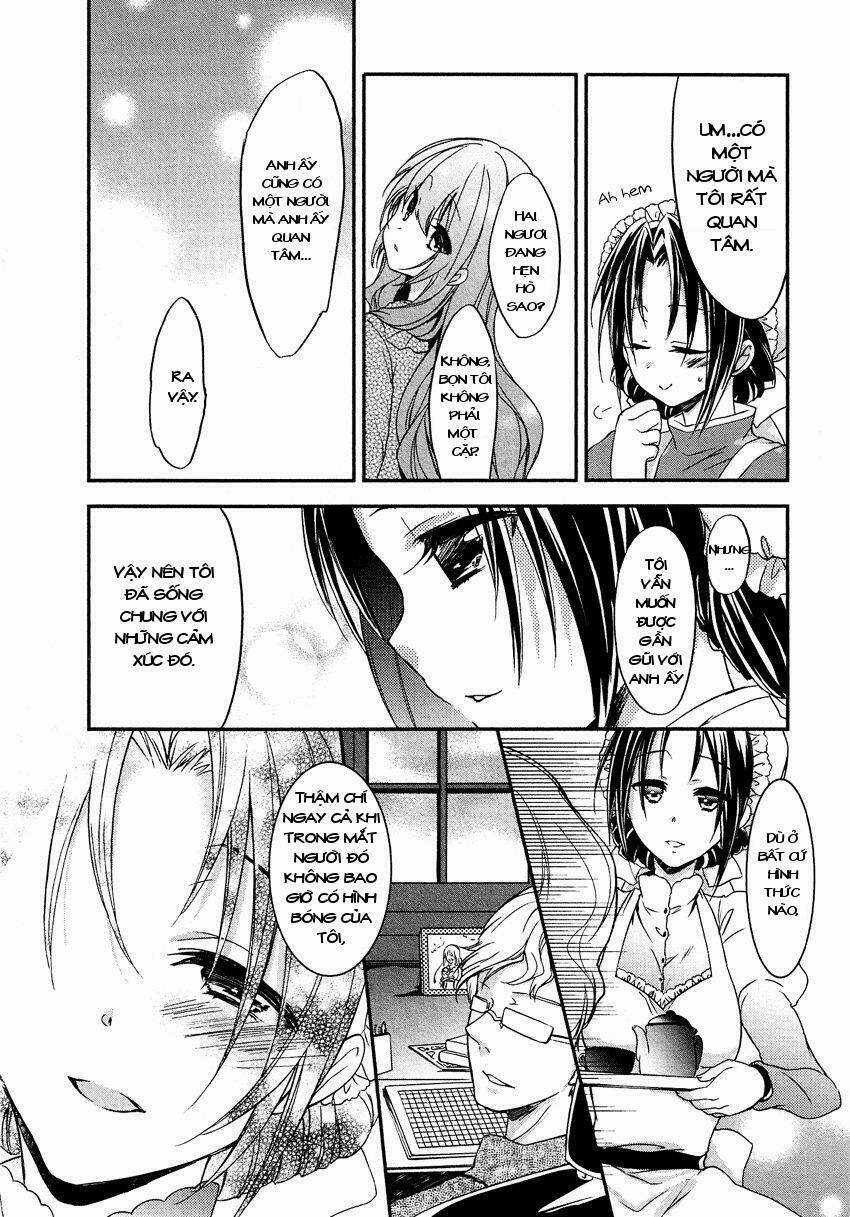 Gisou Honey Trap - Chapter 10 - Trang 21