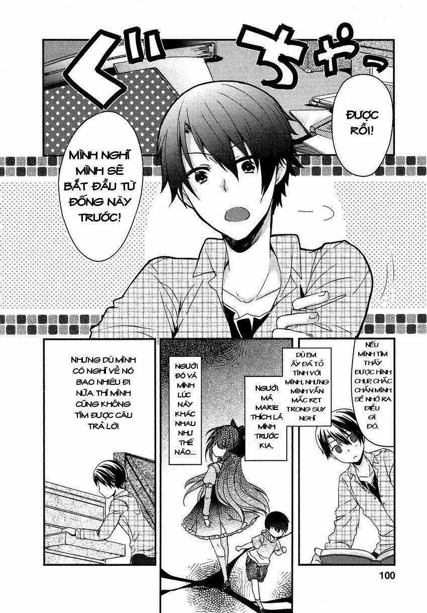 Gisou Honey Trap - Chapter 10 - Trang 23