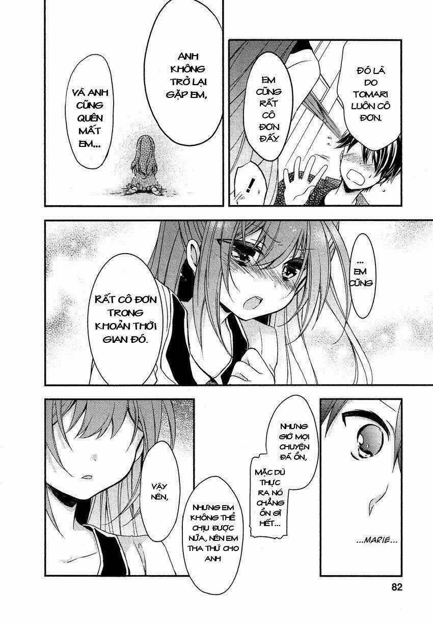 Gisou Honey Trap - Chapter 10 - Trang 5