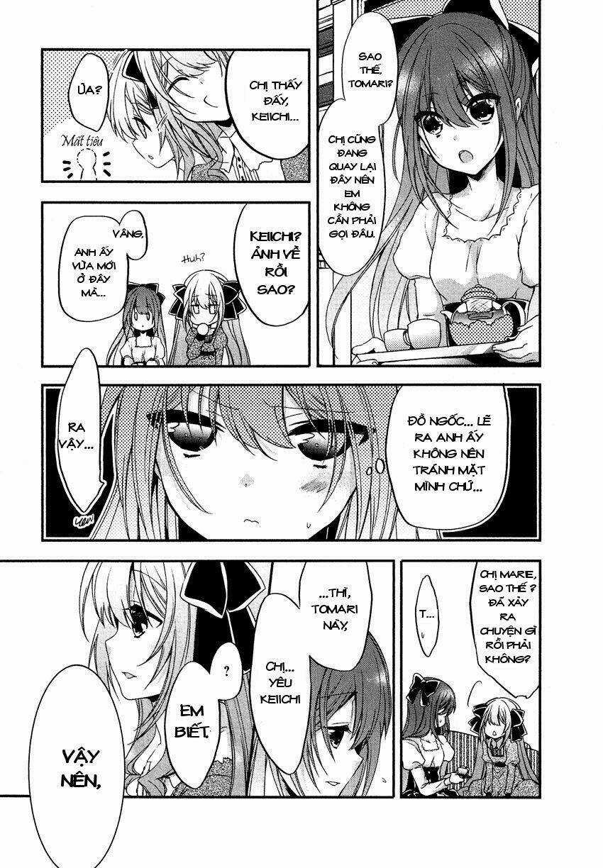 Gisou Honey Trap - Chapter 10 - Trang 8