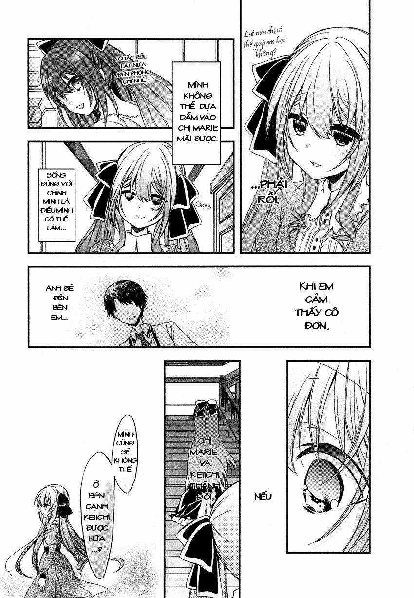 Gisou Honey Trap - Chapter 10 - Trang 10