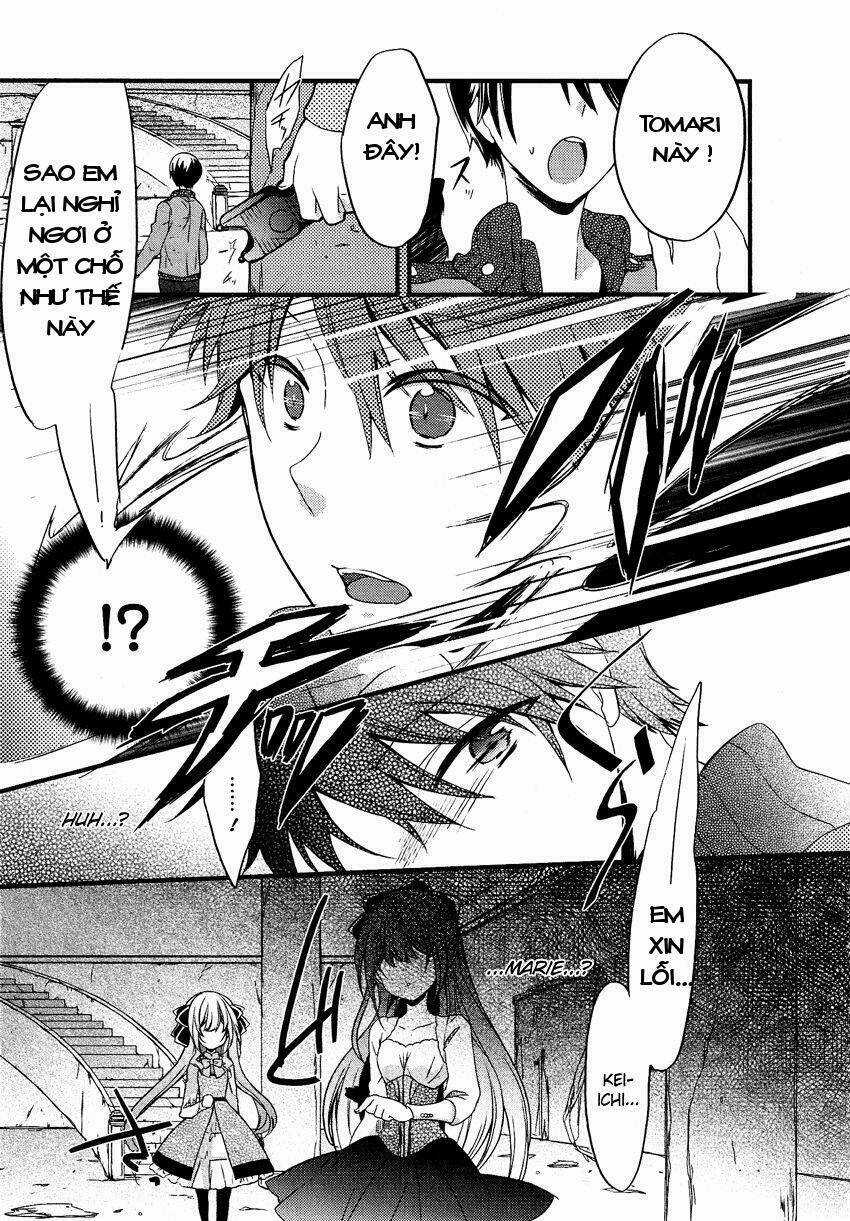 Gisou Honey Trap - Chapter 11 - Trang 13