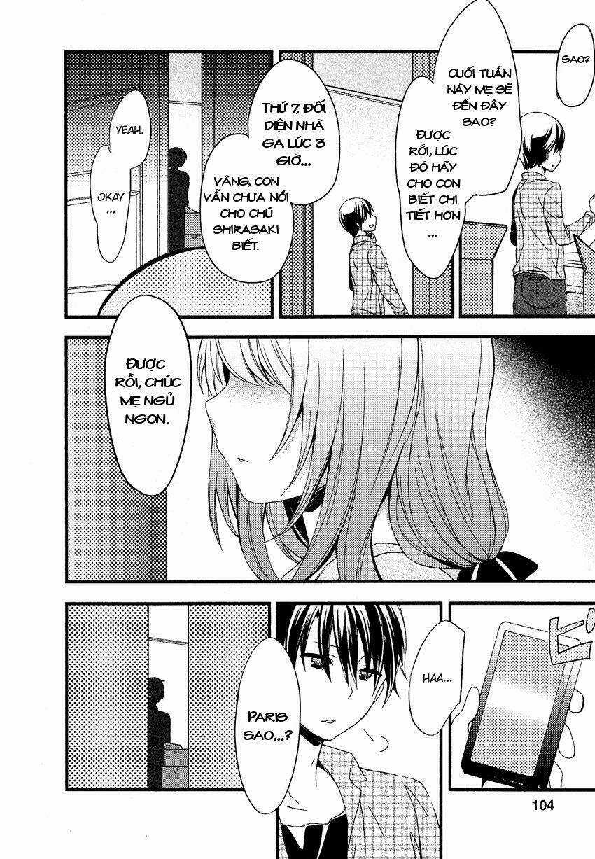 Gisou Honey Trap - Chapter 11 - Trang 4