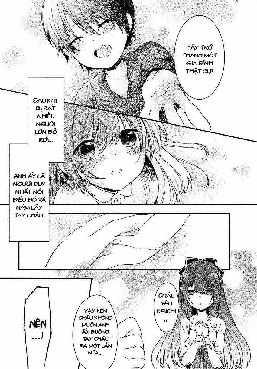 Gisou Honey Trap - Chapter 12 - Trang 6